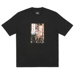 Thumbnail DOWNTOWN T-SHIRT BLACK one color