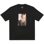 Thumbnail DOWNTOWN T-SHIRT BLACK one color