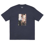 Thumbnail DOWNTOWN T-SHIRT NAVY one color