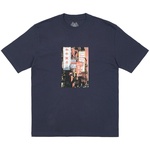 Thumbnail DOWNTOWN T-SHIRT NAVY one color