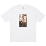 Thumbnail DOWNTOWN T-SHIRT WHITE one color