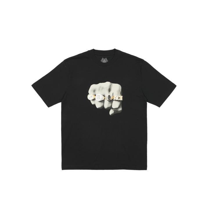 Thumbnail SPUD T-SHIRT BLACK one color