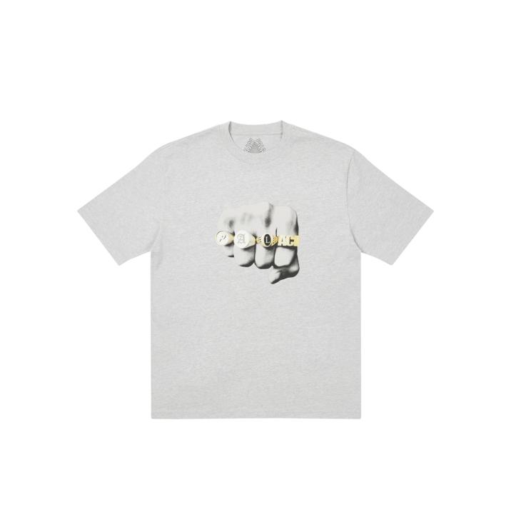 Thumbnail SPUD T-SHIRT GREY MARL one color