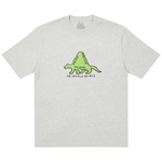 Thumbnail TRIANGLOSAURUS T-SHIRT GREY MARL one color