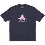 Thumbnail TRIANGLOSAURUS T-SHIRT NAVY one color