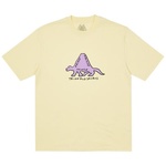 Thumbnail TRIANGLOSAURUS T-SHIRT MELLOW YELLOW one color