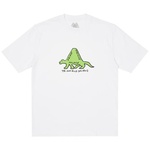 Thumbnail TRIANGLOSAURUS T-SHIRT WHITE one color