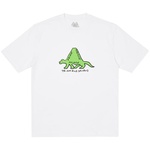 Thumbnail TRIANGLOSAURUS T-SHIRT WHITE one color