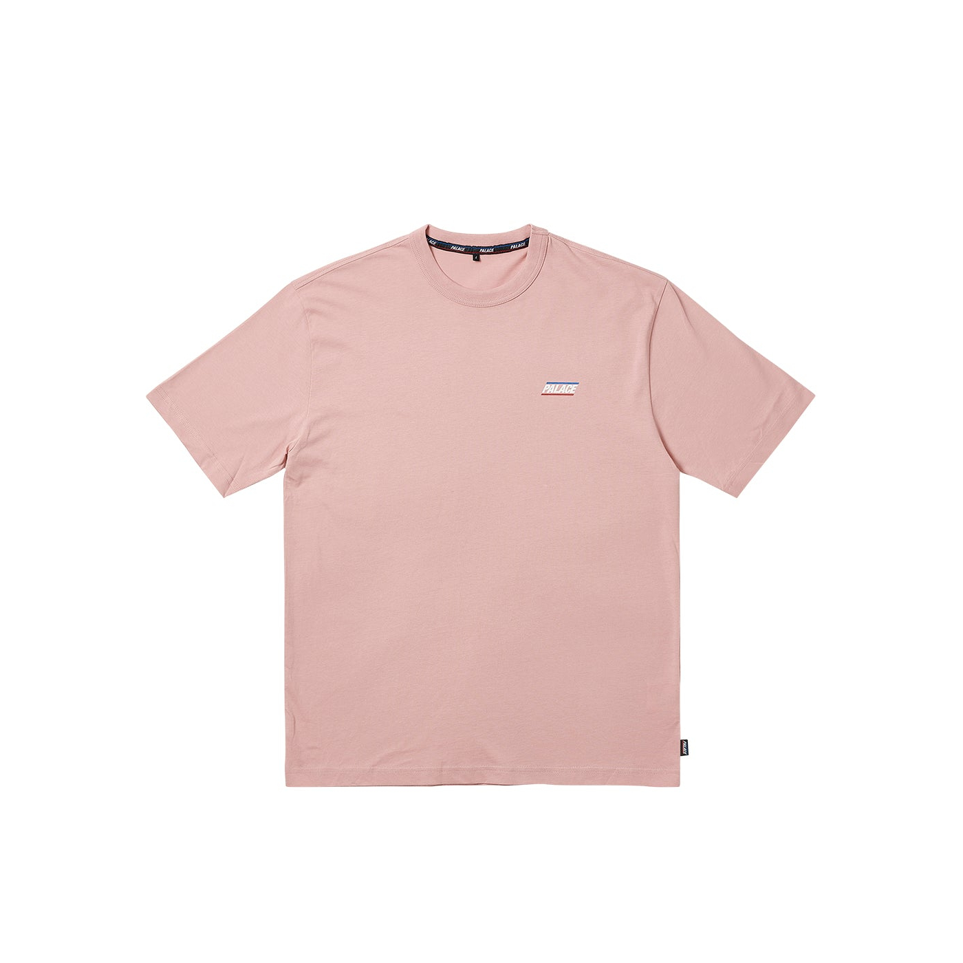 Thumbnail BASICALLY A T-SHIRT ULTRA MAUVE one color
