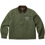 Thumbnail ZEN WORK JACKET GREEN one color
