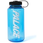 Thumbnail PALACE NALGENE FONT WATER BOTTLE BLUE one color