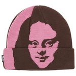 Thumbnail MONA LISA BEANIE BROWN one color