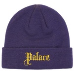 Thumbnail MONA LISA BEANIE PURPLE one color