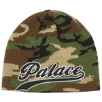 Thumbnail SCRIPT NEIN CUFF BEANIE CAMO one color
