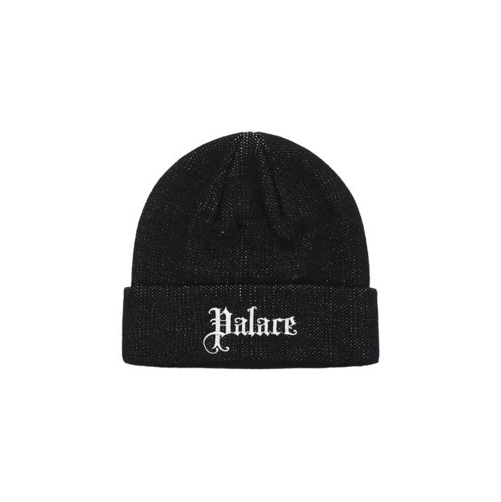 Thumbnail MONA LISA BEANIE BLACK one color