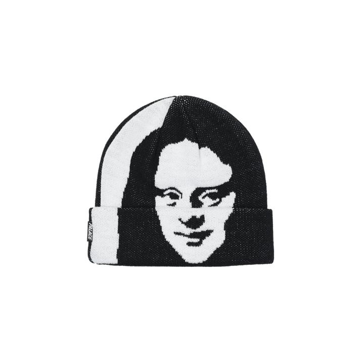Thumbnail MONA LISA BEANIE BLACK one color