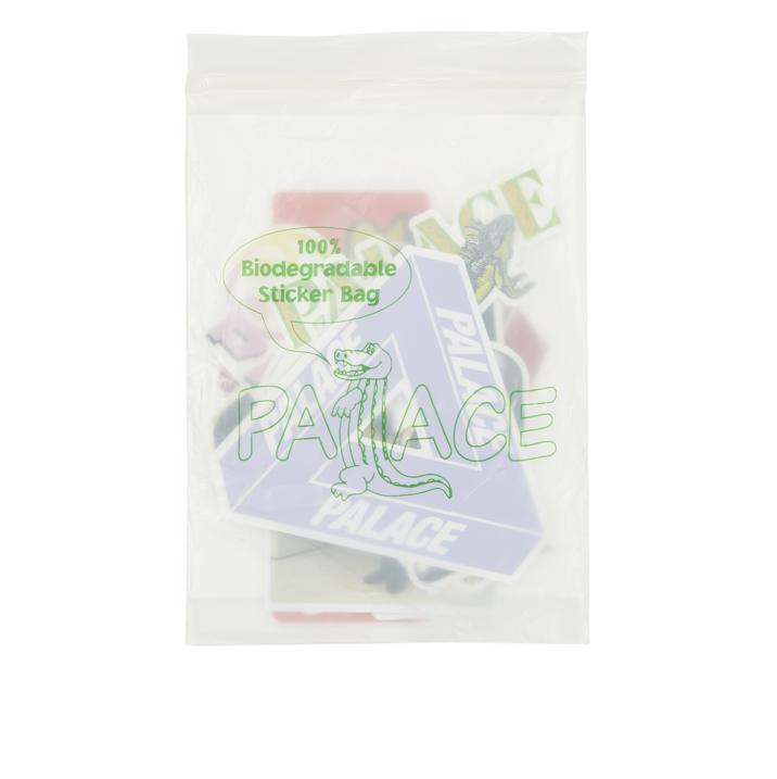 Thumbnail SPRING STICKER PACK MULTI one color