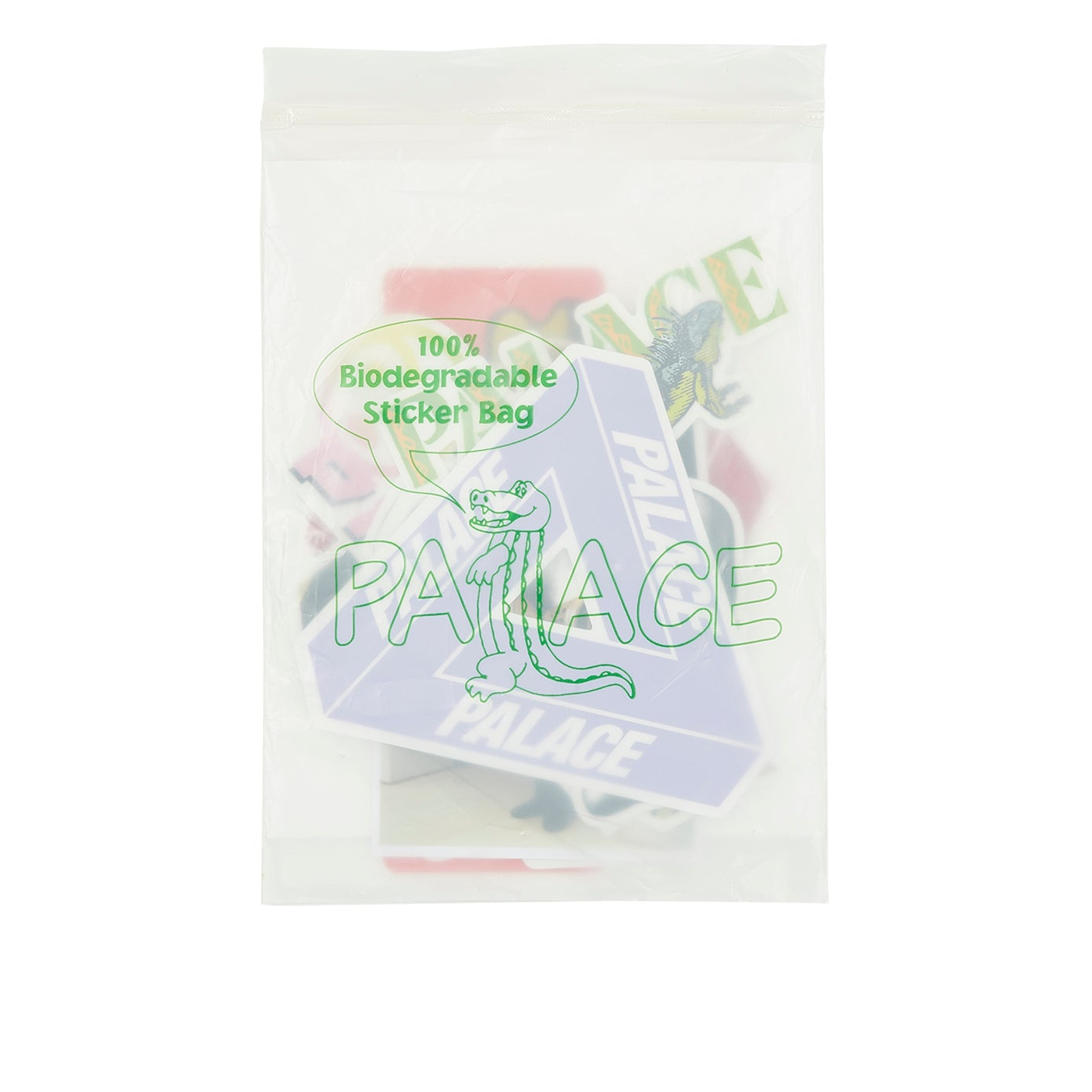 Thumbnail SPRING STICKER PACK MULTI one color