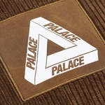 Thumbnail CORDUROY SHOPPER BROWN one color