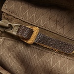 Thumbnail CORDUROY SHOPPER BROWN one color