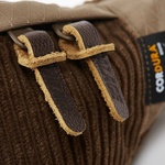 Thumbnail CORDUROY CROSS BODY BROWN one color