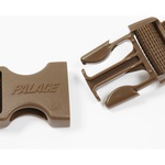 Thumbnail CORDUROY SHOT BAG BROWN one color