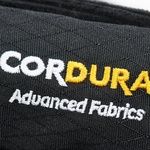 Thumbnail CORDUROY SHOT BAG BLACK one color