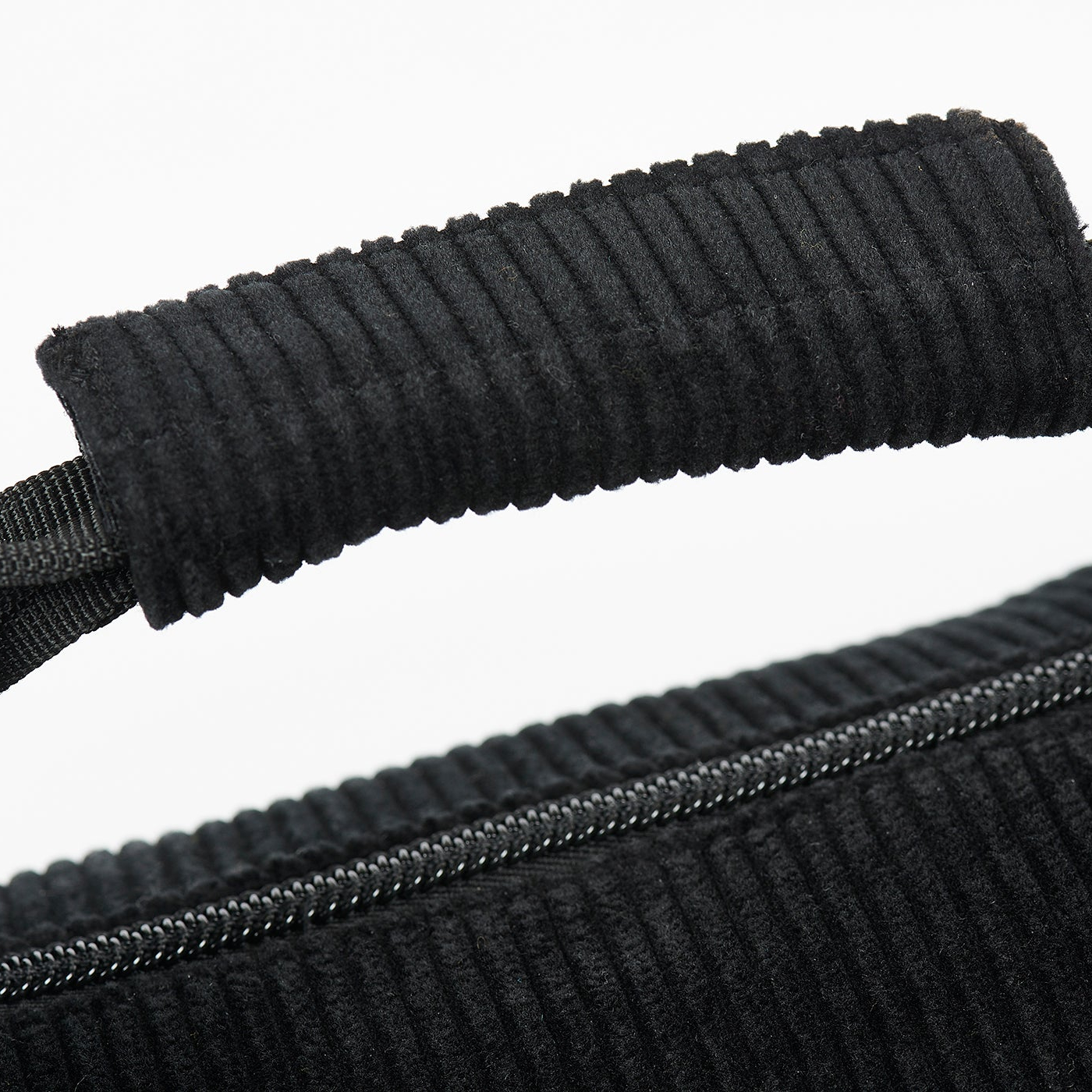 Thumbnail CORDUROY HOLDALL BLACK one color