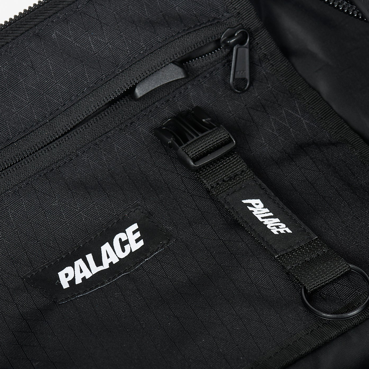 Thumbnail CORDUROY HOLDALL BLACK one color