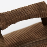 Thumbnail CORDUROY HOLDALL BROWN one color