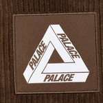 Thumbnail CORDUROY BACKPACK BROWN one color