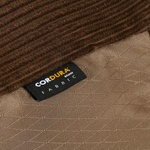 Thumbnail CORDUROY BACKPACK BROWN one color