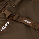 Thumbnail CORDUROY BACKPACK BROWN one color