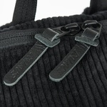 Thumbnail CORDUROY BACKPACK BLACK one color
