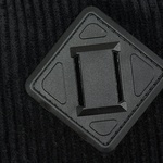 Thumbnail CORDUROY BACKPACK BLACK one color