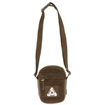 Thumbnail CORDUROY SHOT BAG BROWN one color