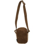 Thumbnail CORDUROY SHOT BAG BROWN one color
