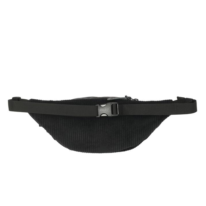 Thumbnail CORDUROY CROSS BODY BLACK one color