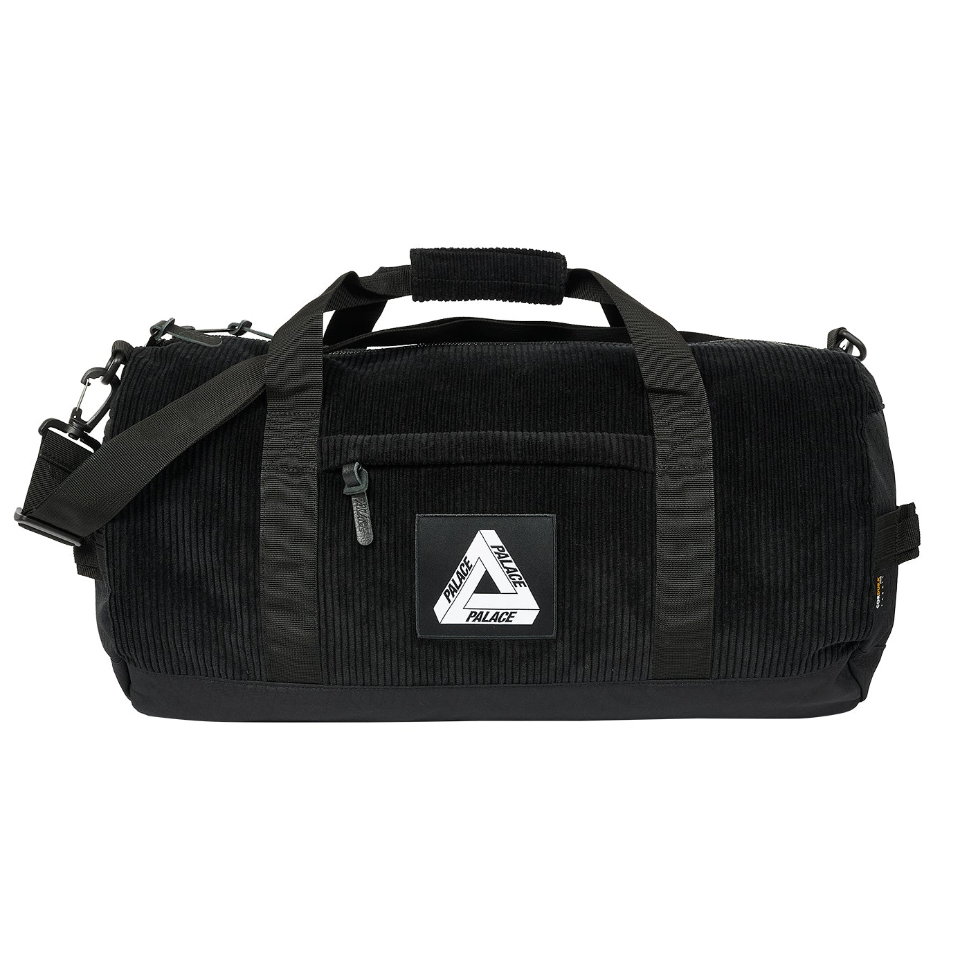 Thumbnail CORDUROY HOLDALL BLACK one color