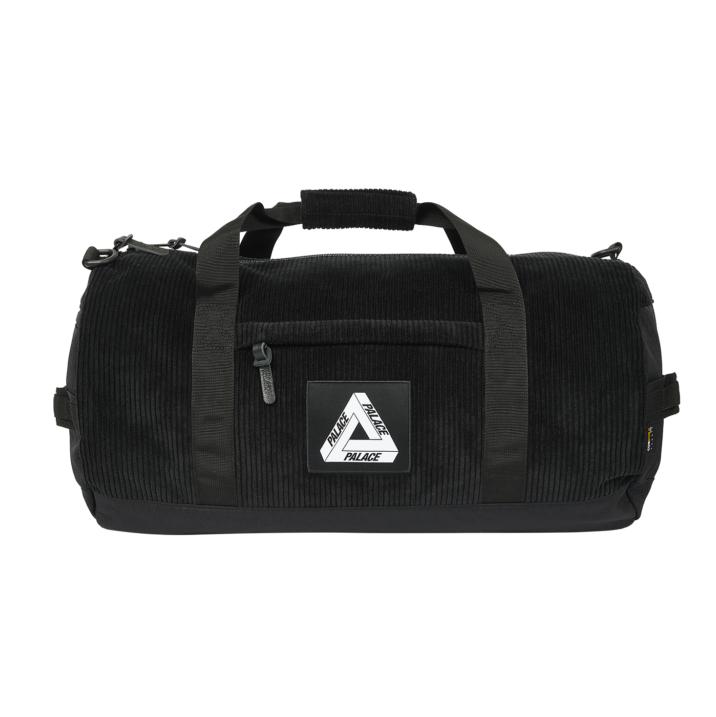 Thumbnail CORDUROY HOLDALL BLACK one color