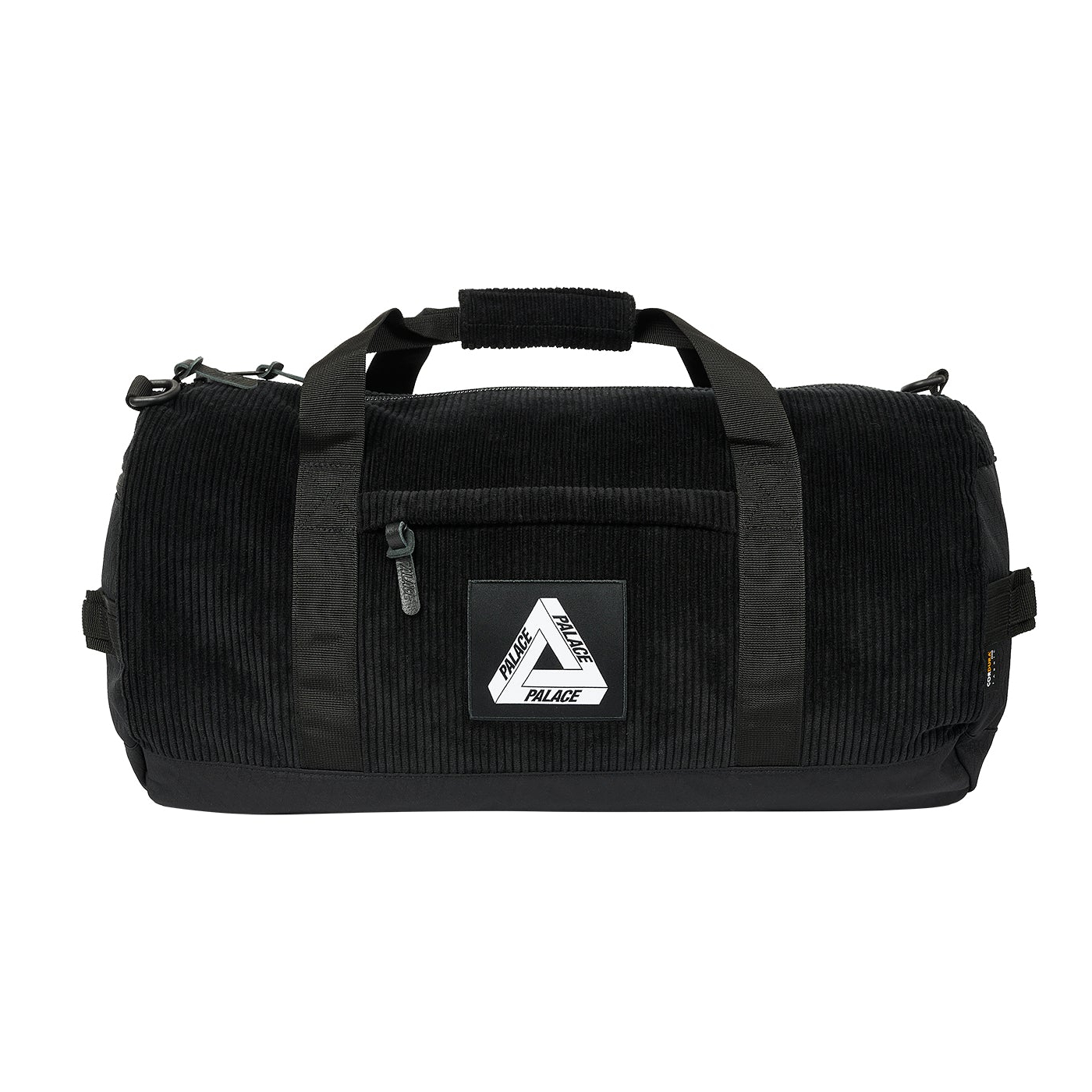 Thumbnail CORDUROY HOLDALL BLACK one color