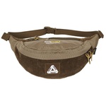 Thumbnail CORDUROY CROSS BODY BROWN one color