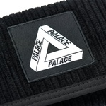 Thumbnail CORDUROY TRI WALLET BLACK one color