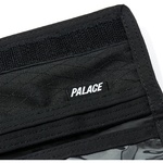 Thumbnail CORDUROY TRI WALLET BLACK one color