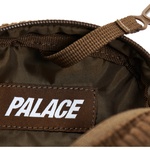 Thumbnail CORDUROY SHOT BAG BROWN one color