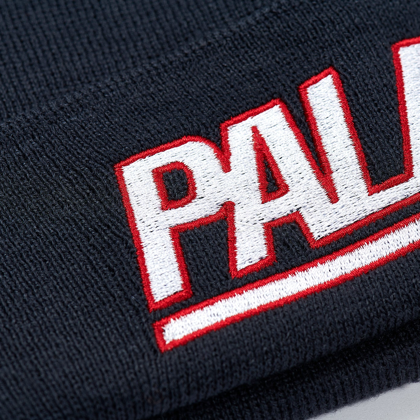 Thumbnail GIGANTIC BEANIE NAVY one color