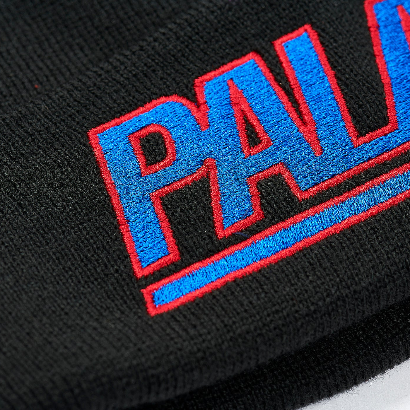 Thumbnail GIGANTIC BEANIE BLACK one color