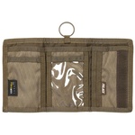 Thumbnail CORDUROY TRI WALLET BROWN one color