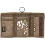 Thumbnail CORDUROY TRI WALLET BROWN one color