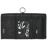 Thumbnail CORDUROY TRI WALLET BLACK one color